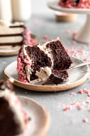 gluten-free-chocolate-peppermint-cake