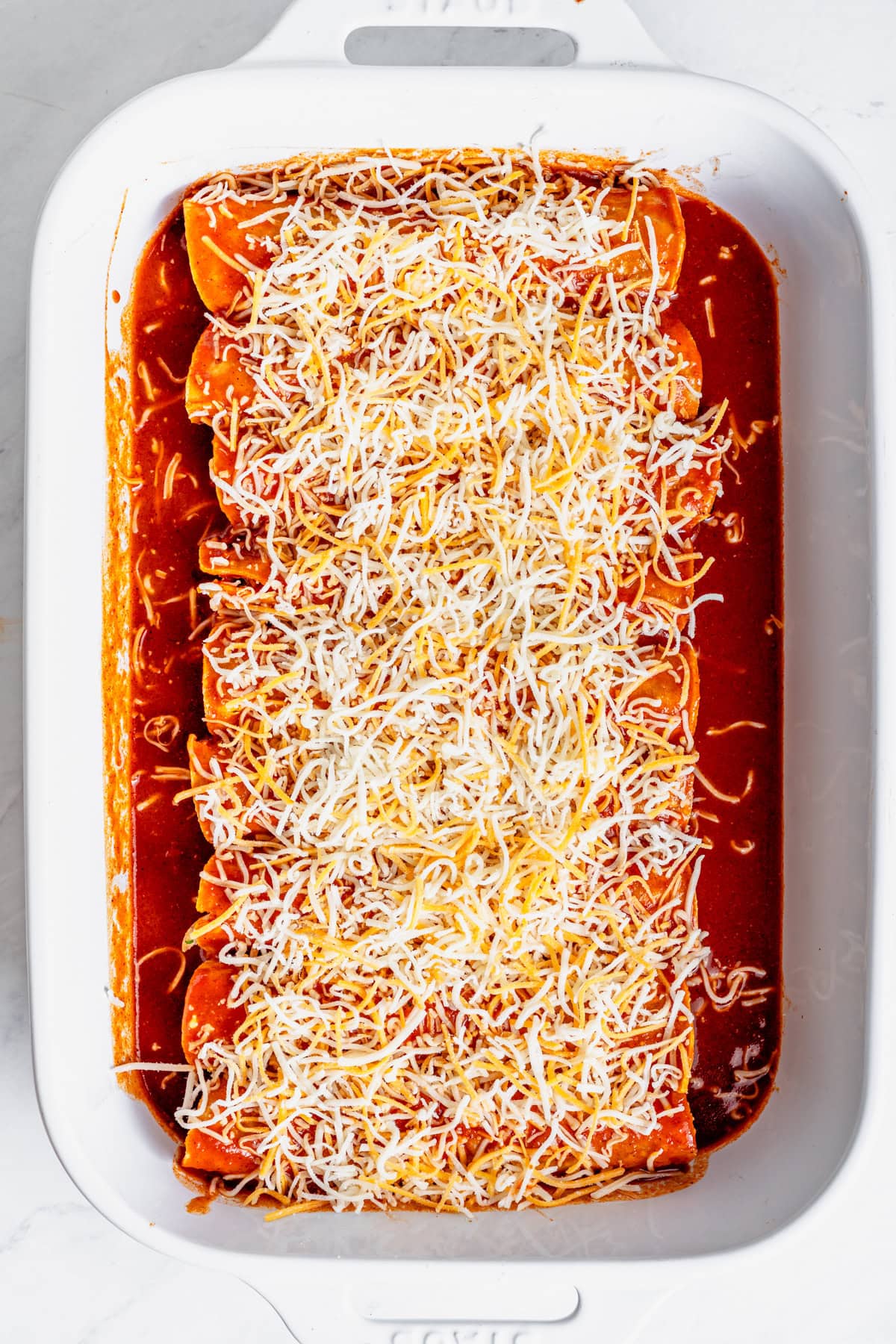 recipe before getting baked