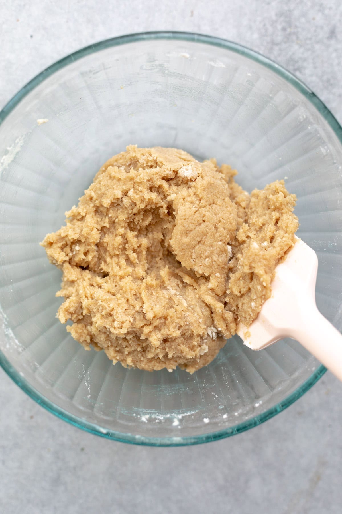 topping in a bowl