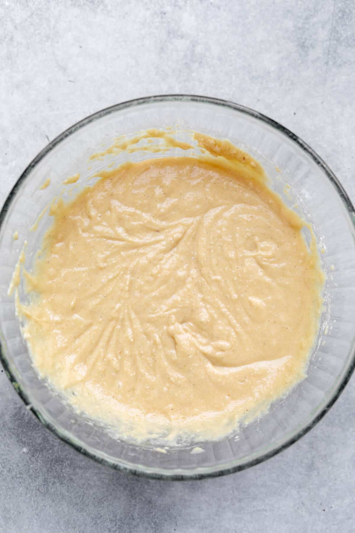 batter in a bowl